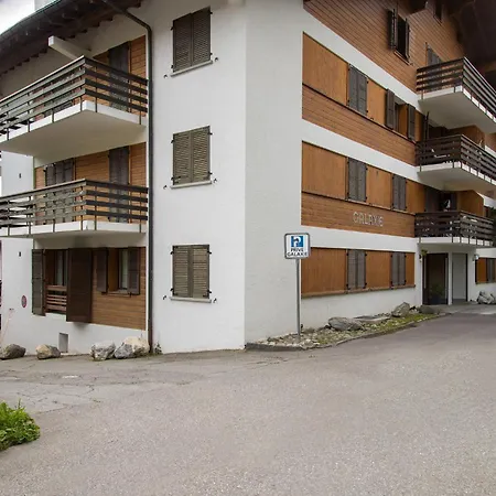 Lägenhet Galaxie 218 By Interhome Verbier