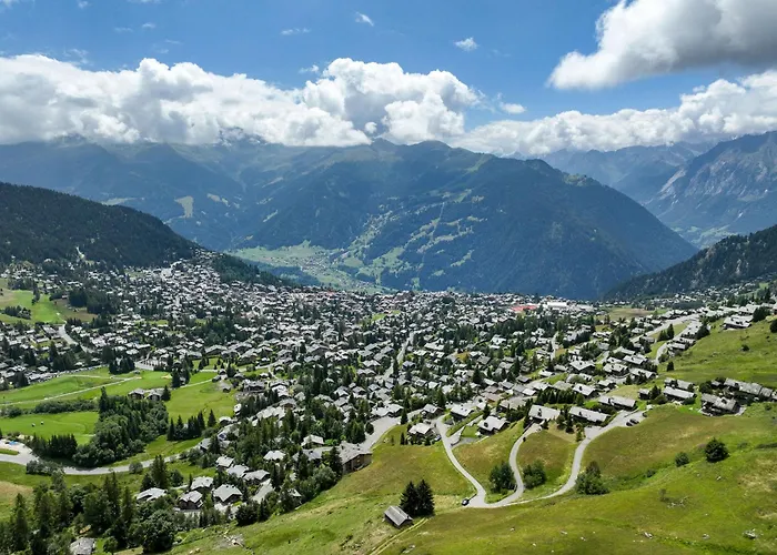 Lägenhet Galaxie 218 By Interhome Verbier