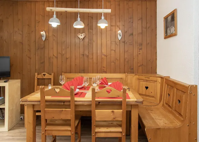 Apartament Galaxie 218 By Interhome *
