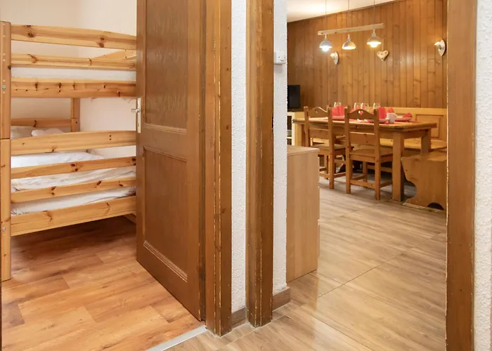 Lägenhet Galaxie 218 By Interhome Verbier