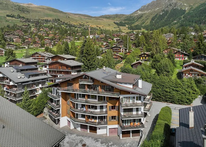 Galaxie 218 By Interhome Apartament Verbier
