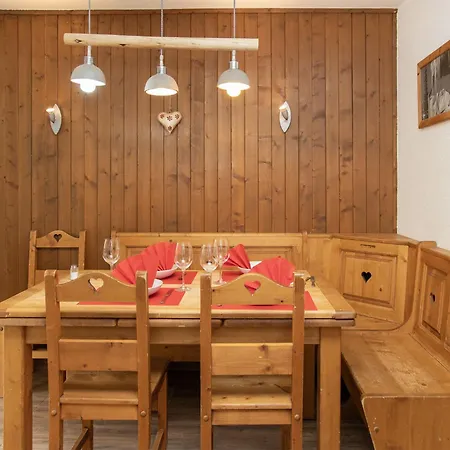 Appartement Galaxie 218 By Interhome *