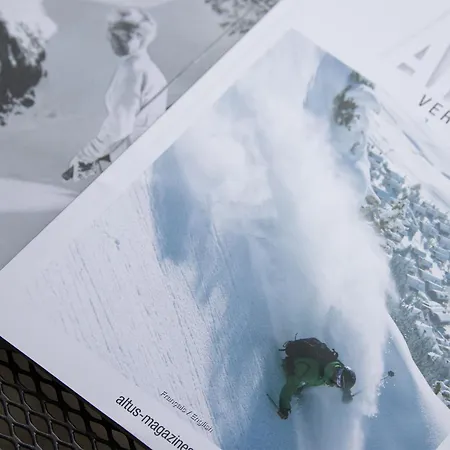 Appartement Galaxie 218 By Interhome Verbier