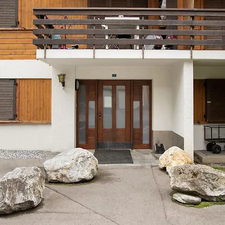 Appartement Galaxie 218 By Interhome *