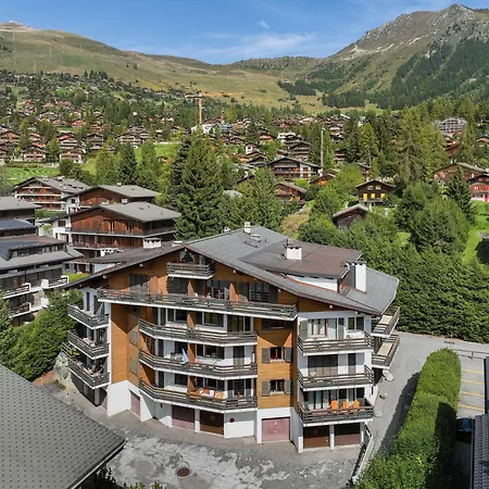 Galaxie 218 By Interhome Appartement Verbier