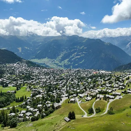Lejlighed Galaxie 218 By Interhome Verbier
